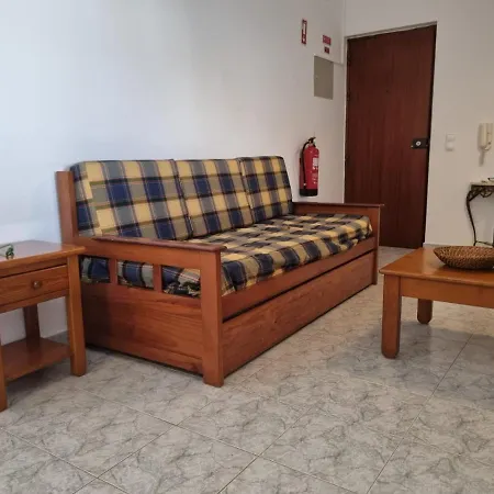 Vilalvor Apartment *