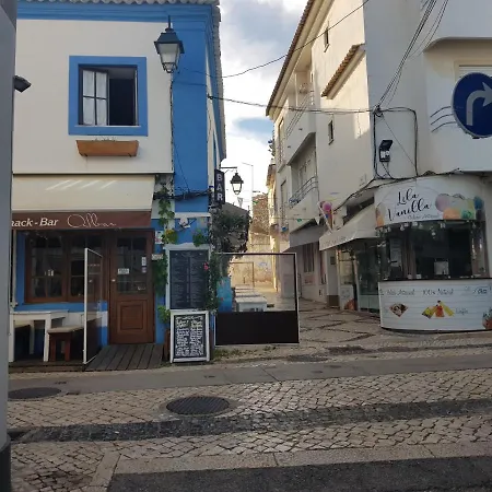 Apartment Vilalvor *